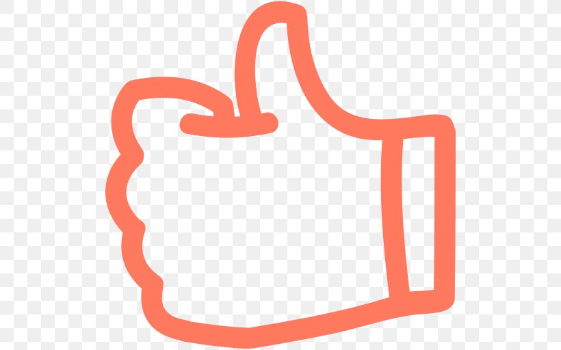 Thumb Signal Like Button Clip Art Image, PNG, 512x512px, Thumb Signal, Area, Brand, Facebook, Facebook Like Button Download Free