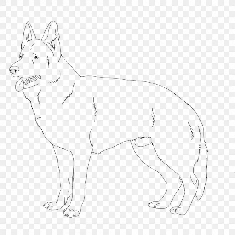 Dog Breed Line Art Whiskers Paw, PNG, 900x900px, Dog Breed, Artwork, Black And White, Breed, Carnivoran Download Free