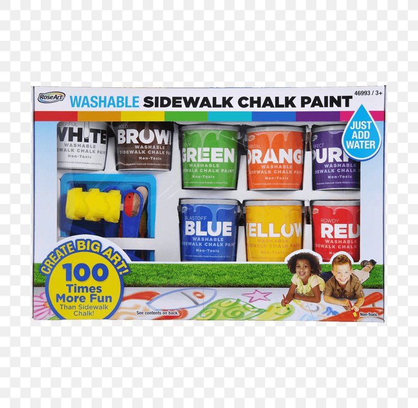 Painting Sidewalk Chalk Drawing, PNG, 800x800px, Paint, Art, Brush, Chalk, Color Download Free