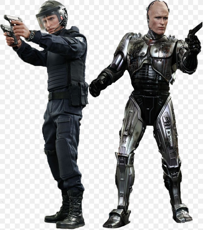 RoboCop Winston Zeddemore Ray Stantz Action & Toy Figures Hot Toys Limited, PNG, 997x1126px, Robocop, Action Figure, Action Toy Figures, Figurine, Film Download Free