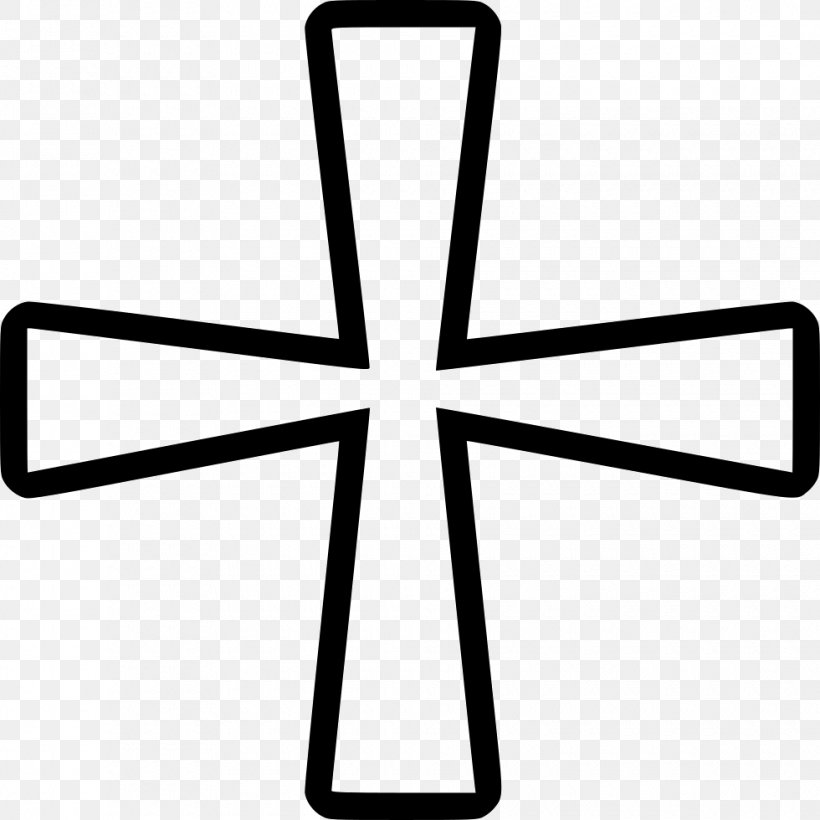 Symbol, PNG, 980x980px, Symbol, Astronomical Symbols, Black And White, Cross, Plain Text Download Free