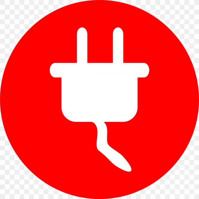 AC Power Plugs And Sockets Electricity Power Cord Power Strips & Surge Suppressors Clip Art, PNG, 2400x2400px, Ac Power Plugs And Sockets, Alternating Current, Area, Electric Power, Electrical Cable Download Free