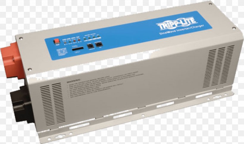 Battery Charger Power Inverters Tripp Lite Sine Wave Alternating Current, PNG, 1900x1128px, Battery Charger, Alternating Current, Computer Component, Direct Current, Electric Power Download Free