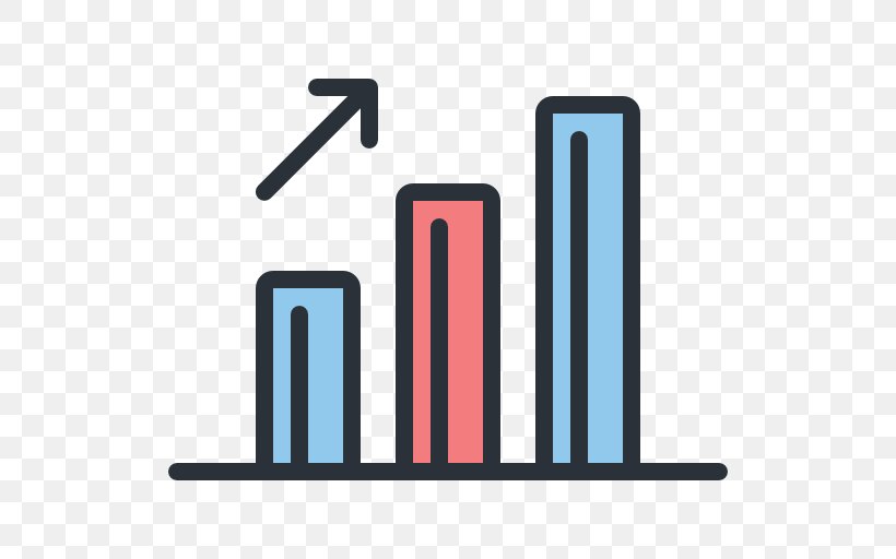 Statistics Chart Business, PNG, 512x512px, Statistics, Area, Brand, Business, Chart Download Free