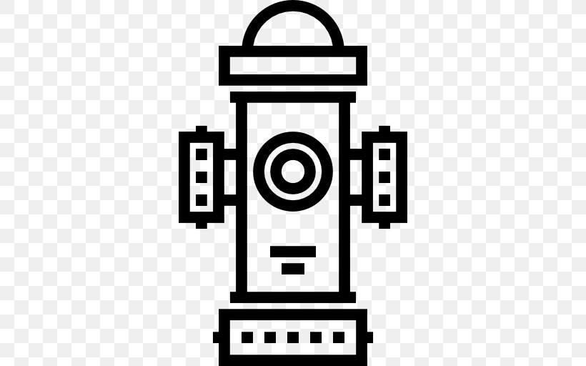 Fire Hydrant Building Architecture, PNG, 512x512px, Fire Hydrant, Architecture, Area, Black And White, Brand Download Free