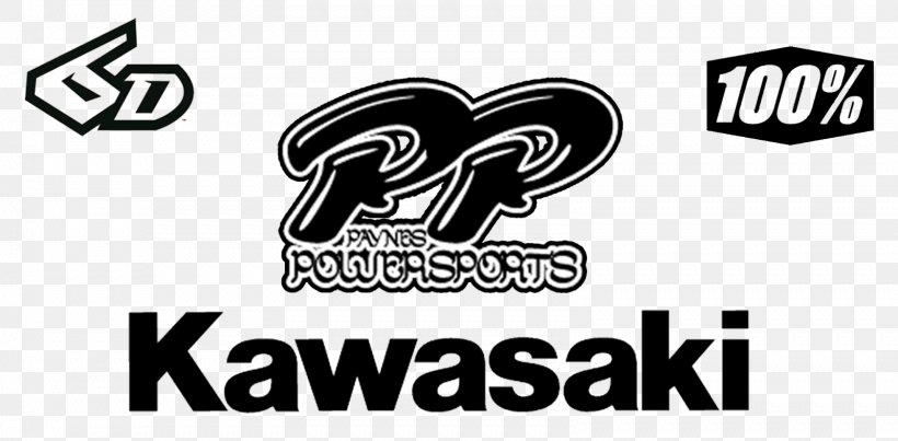 Kawasaki Motorcycles Kawasaki Heavy Industries Decal Car, PNG, 1599x787px, Kawasaki Motorcycles, Black, Black And White, Brand, Car Download Free