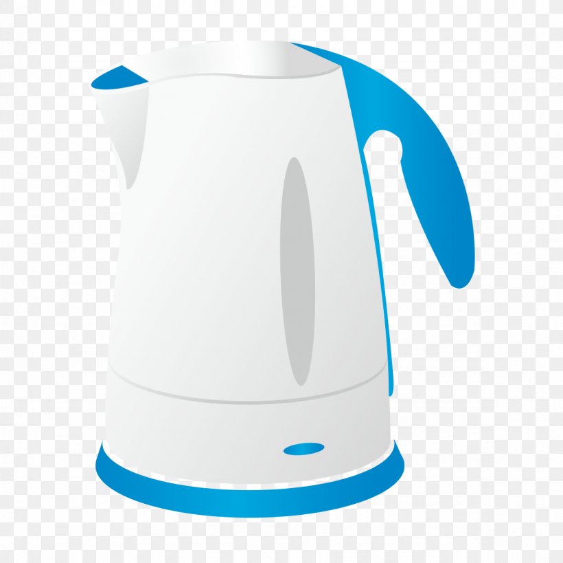 Kettle Euclidean Vector, PNG, 1181x1181px, Kettle, Designer, Drinkware, Electricity, Home Appliance Download Free