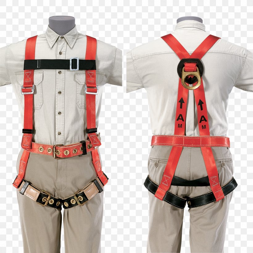 Klein Tools Climbing Harnesses Fall Arrest Safety Harness, PNG, 1000x1000px, Klein Tools, Belt, Climbing Harness, Climbing Harnesses, Fall Arrest Download Free