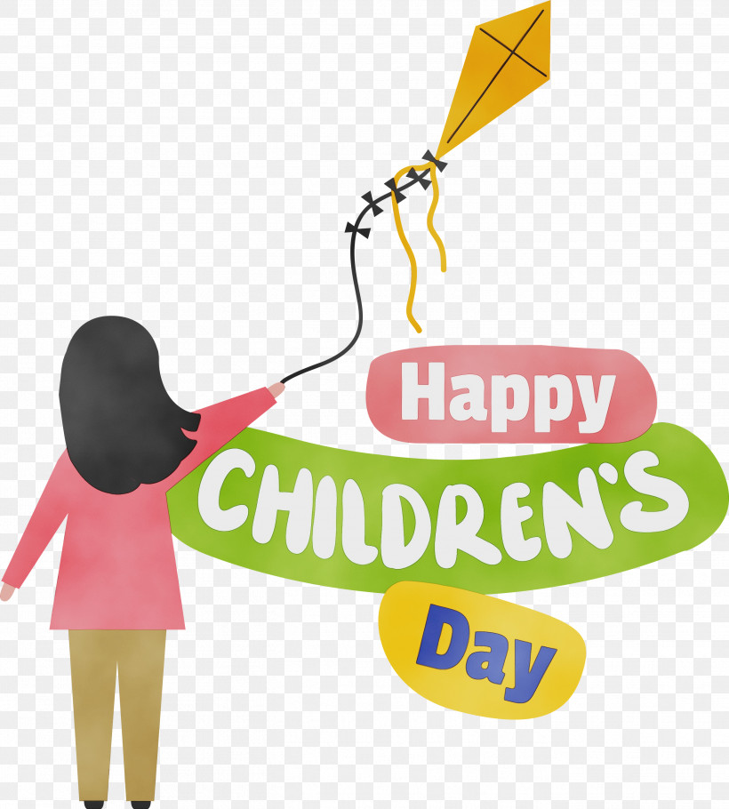 Logo Line Yellow Meter Geometry, PNG, 2701x3000px, Childrens Day, Geometry, Happy Childrens Day, Line, Logo Download Free