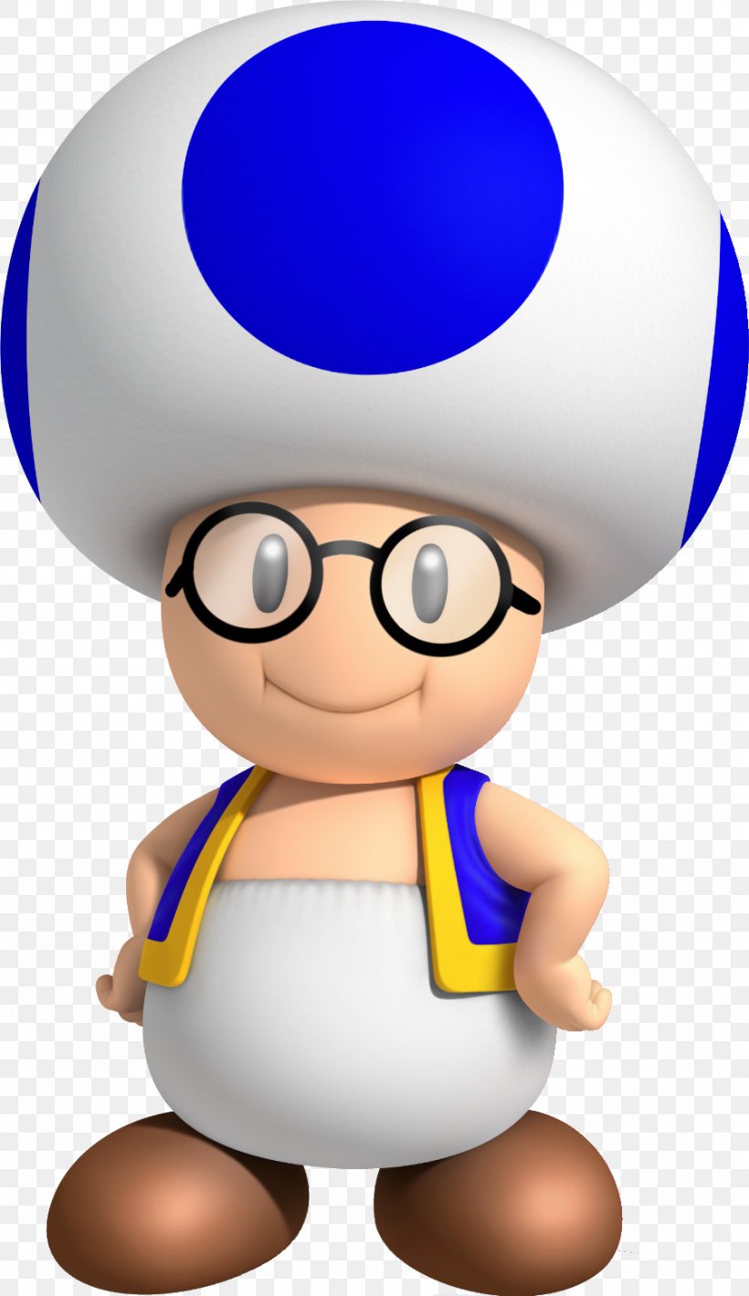 New Super Mario Bros. Wii Toad New Super Mario Bros. Wii, PNG, 897x1553px, Mario Bros, Cartoon, Eyewear, Fictional Character, Mario Download Free