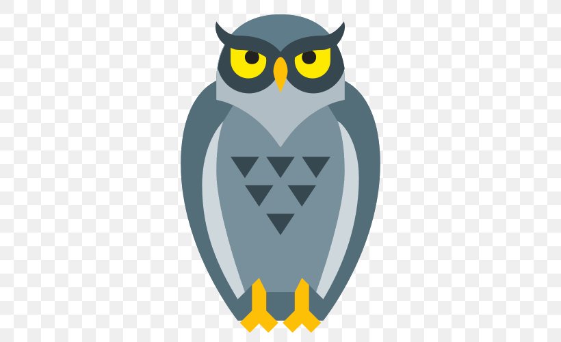 Owl Desktop Wallpaper Bird Download, PNG, 500x500px, Owl, Animal, Beak, Bird, Bird Of Prey Download Free