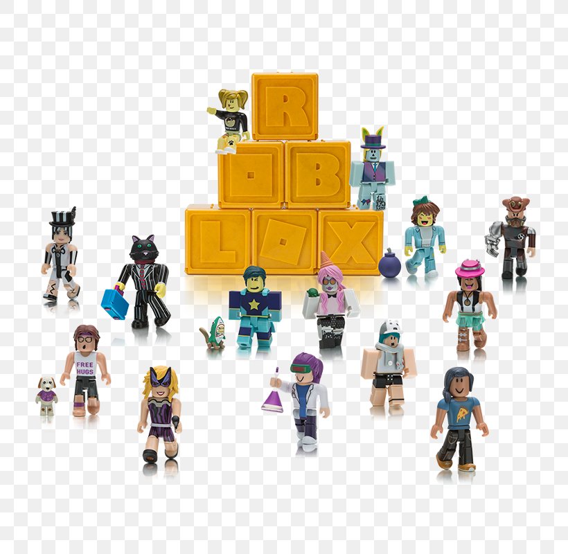 Roblox Action & Toy Figures Video Game, PNG, 800x800px, Watercolor, Cartoon, Flower, Frame, Heart Download Free