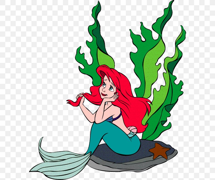 The Little Mermaid Ariel Rusalka Clip Art, PNG, 600x687px, Mermaid, Ariel, Art, Artwork, Character Download Free