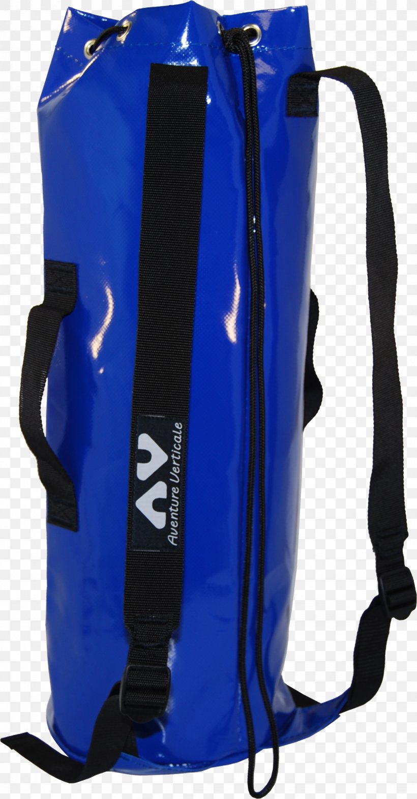 Bag Backpack Speleology Caving Rope, PNG, 1229x2356px, Bag, Backpack, Blue, Caving, Climbing Download Free