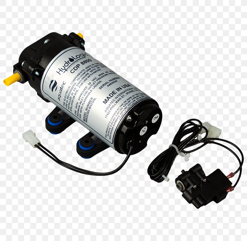 Booster Pump Reverse Osmosis Pressure Switch Hydrology, PNG, 800x800px, Booster Pump, Activated Carbon, Carbon Filtering, Electronic Component, Electronics Download Free