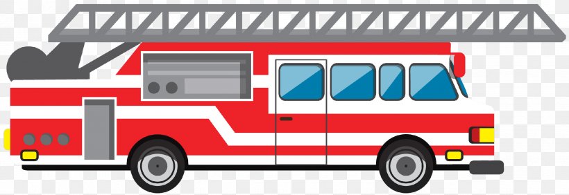 Car Fire Engine Transport Vehicle Truck, PNG, 2610x900px, Car, Ambulance, Automotive Design, Brand, Commercial Vehicle Download Free