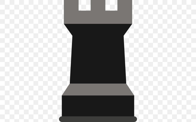 Chess Piece Chess Titans Black Rook, PNG, 512x512px, Chess, Bishop, Black, Brik, Chess Piece Download Free