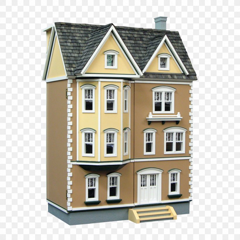 Dollhouse Townhouse Home Barbie, PNG, 1024x1024px, Dollhouse, Apartment, Barbie, Building, Doll Download Free