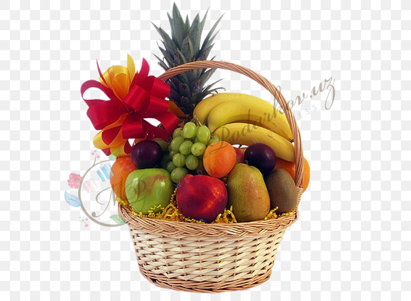 Food Gift Baskets Fruit Flower Bouquet, PNG, 600x600px, Food Gift Baskets, Anniversary, Basket, Birthday, Diet Food Download Free