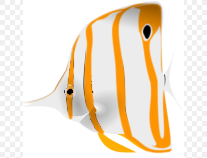 Fourspot Butterflyfish Copperband Butterflyfish Clip Art, PNG, 639x625px, Fourspot Butterflyfish, Beak, Butterflyfish, Chaetodon, Copperband Butterflyfish Download Free