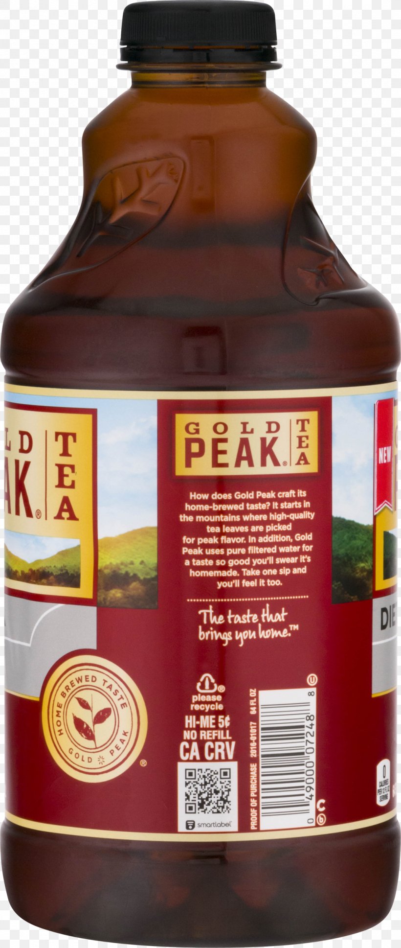 Gold Peak Tea Flavor Fluid Ounce, PNG, 1058x2500px, Tea, Bottle, Condiment, Diet, Flavor Download Free
