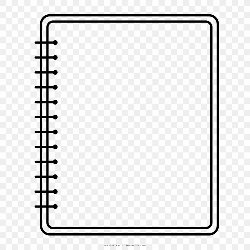 Paper Drawing Notebook Coloring Book, PNG, 1000x1000px, 2018, Paper, Area, Ausmalbild, Black Download Free