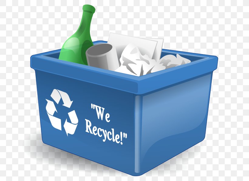 Recycling Symbol Recycling Bin Clip Art, PNG, 680x595px, Recycling, Blue, Box, Freecycle Network, Packaging And Labeling Download Free
