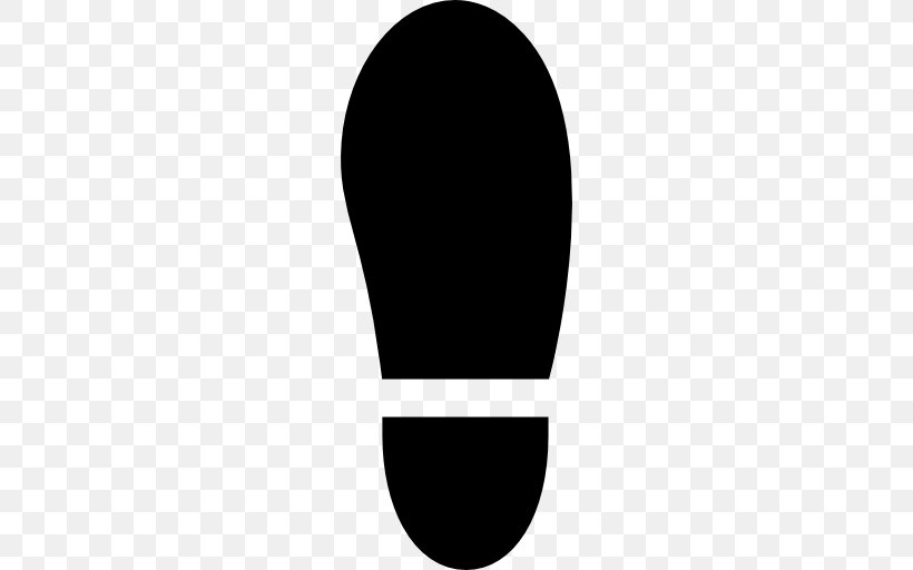 Shoe Footprint Drawing Vecteur, PNG, 512x512px, Shoe, Barefoot, Black, Brand, Drawing Download Free