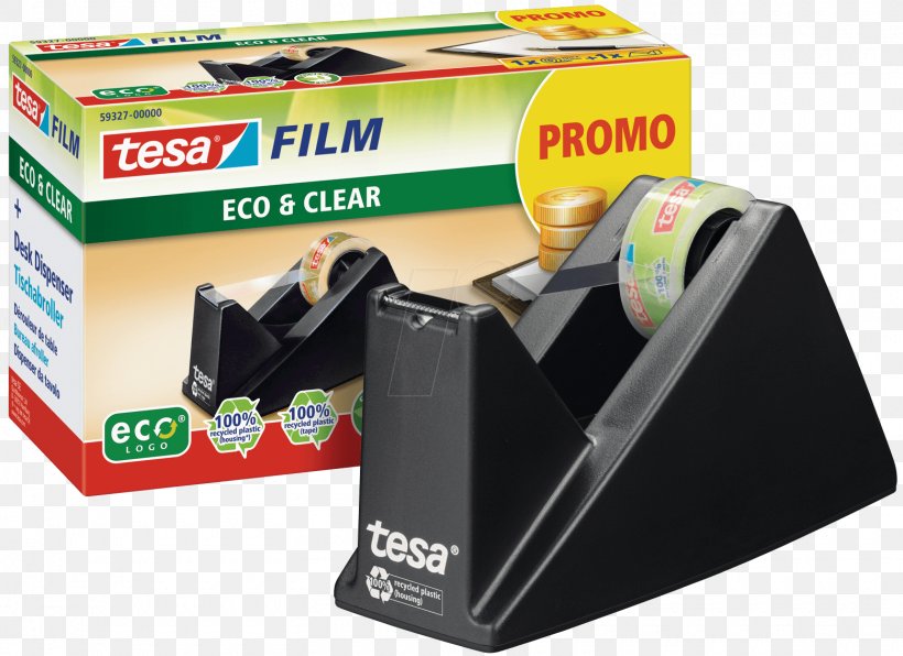 Adhesive Tape Tape Dispenser Tesa Tape Dispensers Büroshop24 GmbH Tesa SE, PNG, 1560x1135px, Adhesive Tape, Adhesive, Carton, Hardware, Office Supplies Download Free