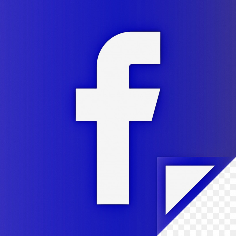 Facebook Square Icon Logo, PNG, 3000x3000px, Facebook Square Icon Logo, Angle, Computer, Line, Logo Download Free