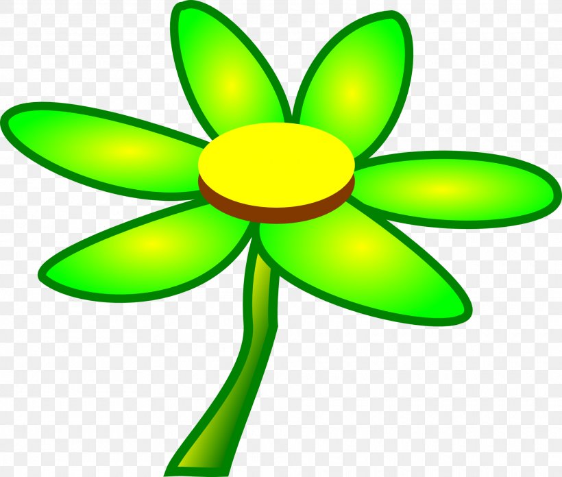 Flower Green Clip Art, PNG, 1920x1631px, Flower, Art, Bud, Cartoon, Cut Flowers Download Free