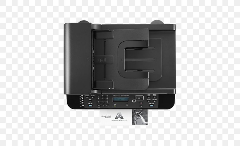 Hewlett-Packard Multi-function Printer Image Scanner Laser Printing, PNG, 500x500px, Hewlettpackard, Device Driver, Electronic Device, Electronics, Electronics Accessory Download Free