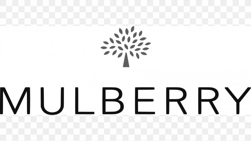 Logo Mulberry Austria Brand United Kingdom, PNG, 1920x1080px, Logo, Area, Bag, Black, Black And White Download Free