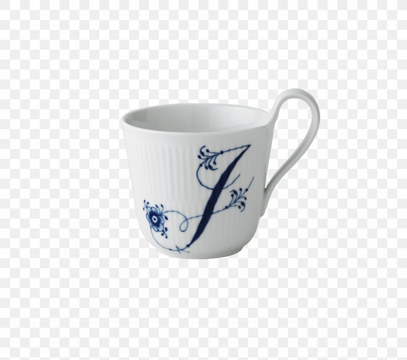 Royal Copenhagen Alphabet Mugs Alphabet Mug A Royal Copenhagen Alphabet Mugs Alphabet Mug A Coffee Cup, PNG, 1130x1000px, Copenhagen, Alphabet, Blue And White Porcelain, Ceramic, Coffee Cup Download Free