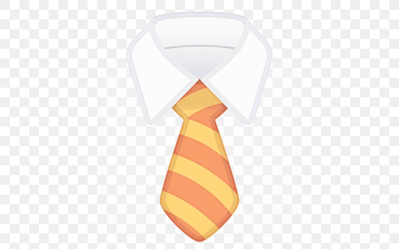 Bow Tie, PNG, 512x512px, Necktie, Bow Tie, Orange, Tie, Yellow Download Free