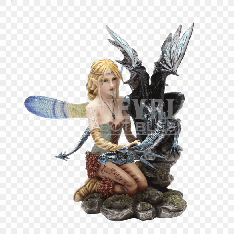 Figurine Statue Legend Fairy Fantasy, PNG, 850x850px, Figurine, Action Figure, Dragon, Fairy, Fantasy Download Free