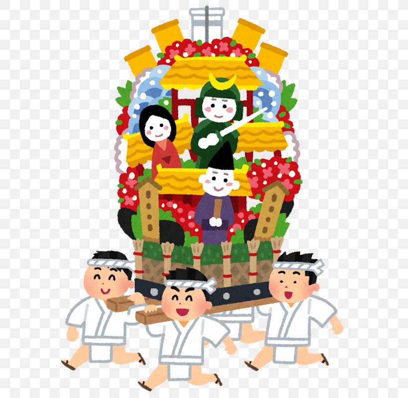 Hakata Gion Yamakasa Hakata Dontaku Kushida Shrine 前田祇園山笠 Festival, PNG, 698x800px, Hakata Gion Yamakasa, Art, Cartoon, Christmas Ornament, Festival Download Free