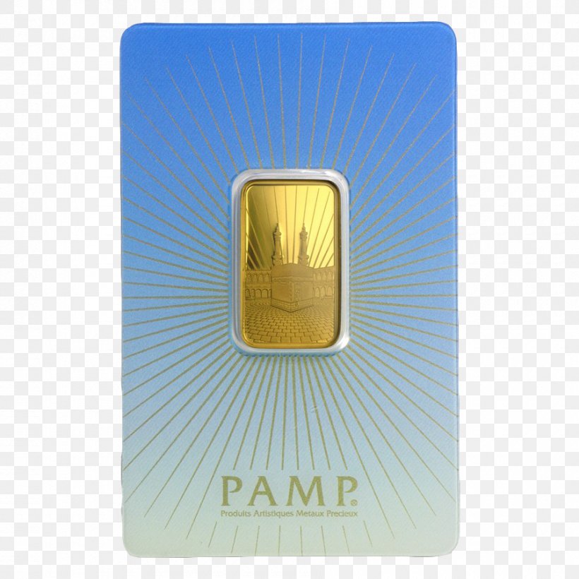 Kaaba Gold Bar Great Mosque Of Mecca PAMP, PNG, 900x900px, Kaaba, Bullion, Bullion Coin, Gold, Gold Bar Download Free