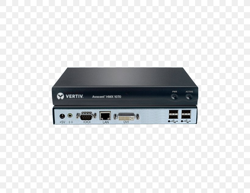 KVM Switches Avocent Network Switch 19-inch Rack Vertiv Co, PNG, 508x635px, 19inch Rack, Kvm Switches, Audio Receiver, Avocent, Cable Download Free
