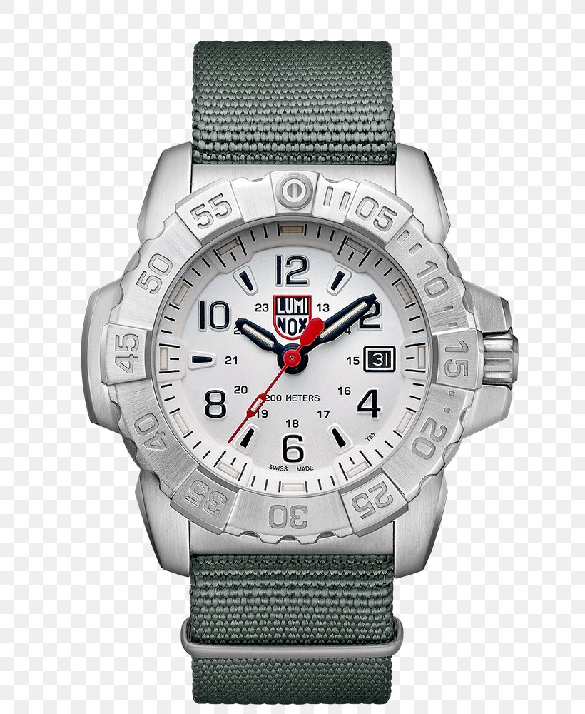 Luminox United States Navy SEALs Watch Retail Jewellery, PNG, 750x1000px, Luminox, Brand, Diving Watch, Invicta Watch Group, Jewellery Download Free