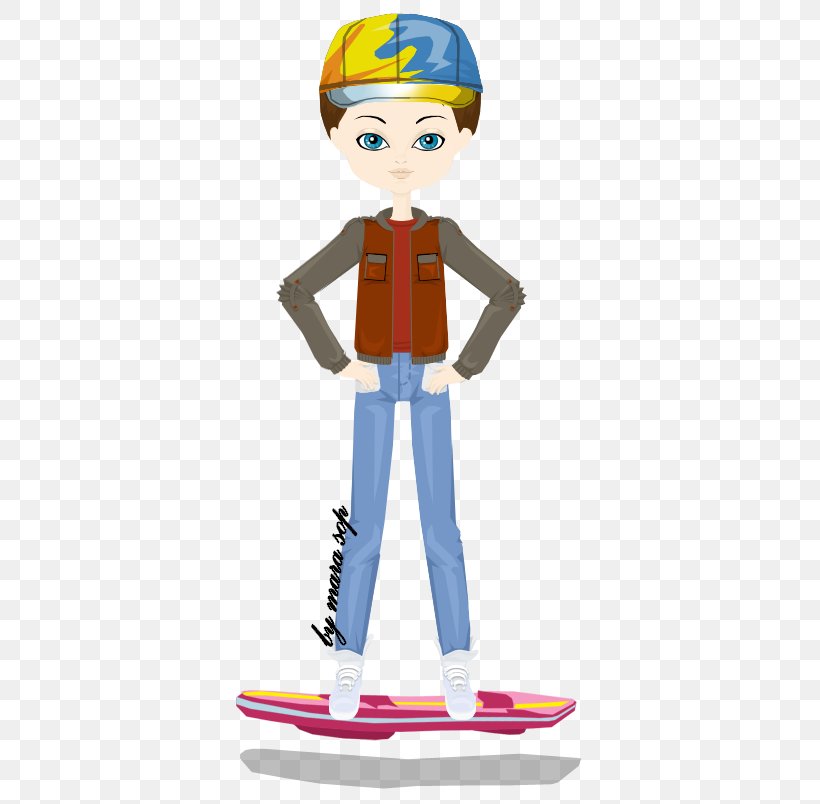 Marty McFly Lorraine Baines McFly Dr. Facilier Hoverboard Back To The Future, PNG, 382x804px, Marty Mcfly, Art, Back To The Future, Back To The Future Part Ii, Boy Download Free