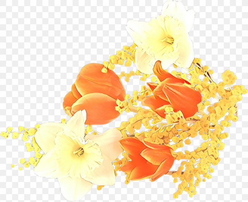 Orange, PNG, 1280x1040px, Cartoon, Cut Flowers, Flower, Orange, Petal Download Free