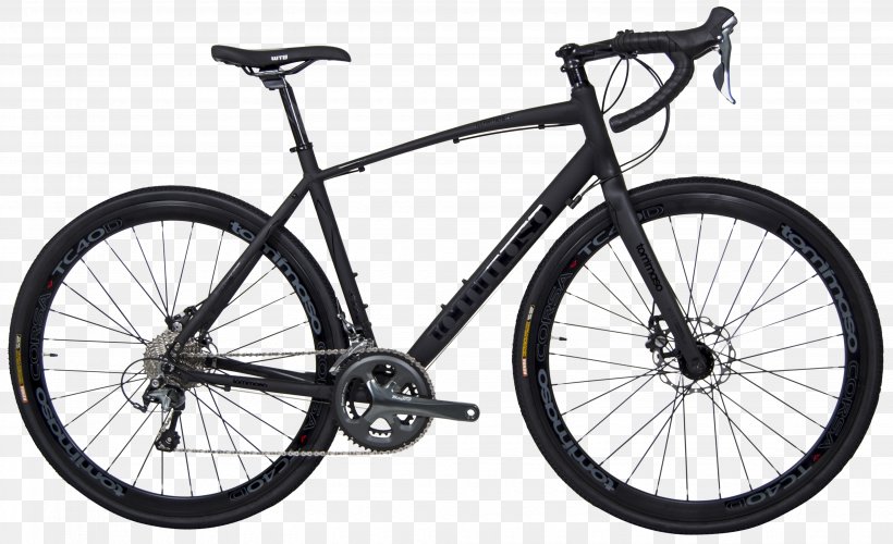 Racing Bicycle Cyclo-cross Bicycle Tommaso Bikes Shimano Tiagra, PNG, 4120x2516px, Bicycle, Automotive Exterior, Automotive Tire, Bicycle Accessory, Bicycle Drivetrain Part Download Free