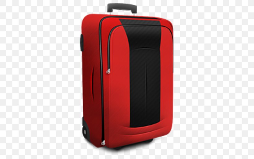Baggage Suitcase Hand Luggage Clip Art, PNG, 512x512px, Baggage, Backpack, Bag, Box, Hand Luggage Download Free