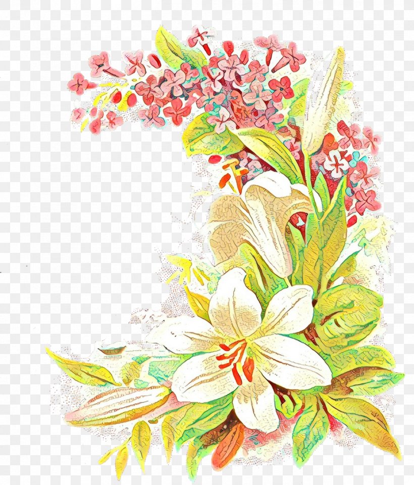 Floral Design, PNG, 1367x1600px, Cartoon, Bouquet, Cut Flowers, Floral Design, Floristry Download Free