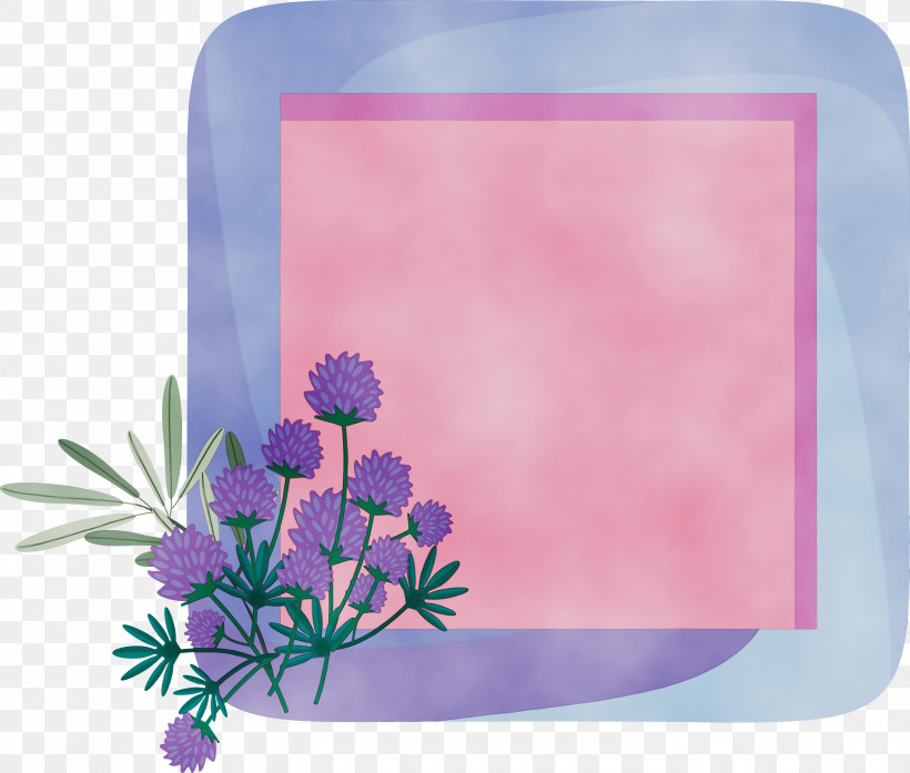 Picture Frame, PNG, 3000x2550px, Flower Photo Frame, Film Frame, Flower, Flower Frame, Lavender Download Free