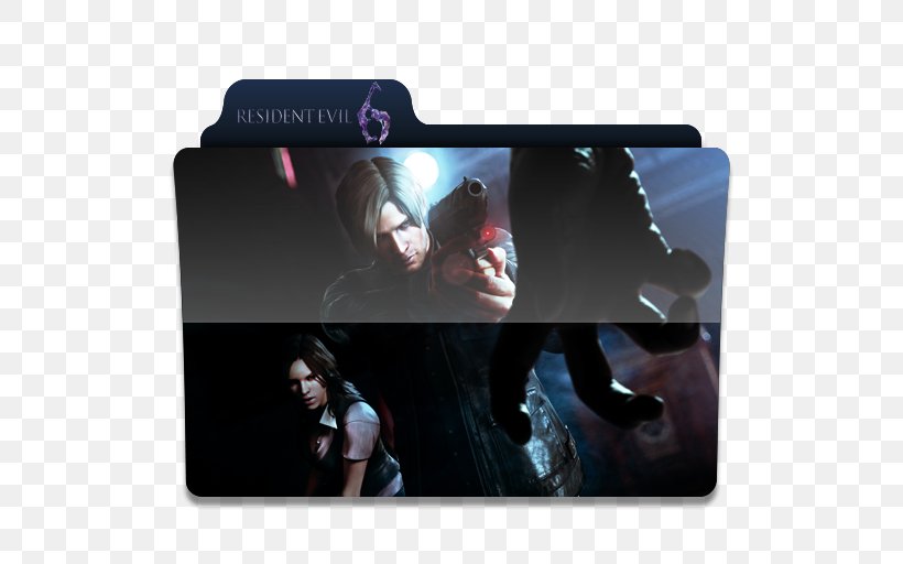 Resident Evil 6 Resident Evil 5 Resident Evil 4 Leon S. Kennedy Resident Evil: Operation Raccoon City, PNG, 512x512px, Resident Evil 6, Capcom, Cooperative Gameplay, Game, Gameplay Download Free