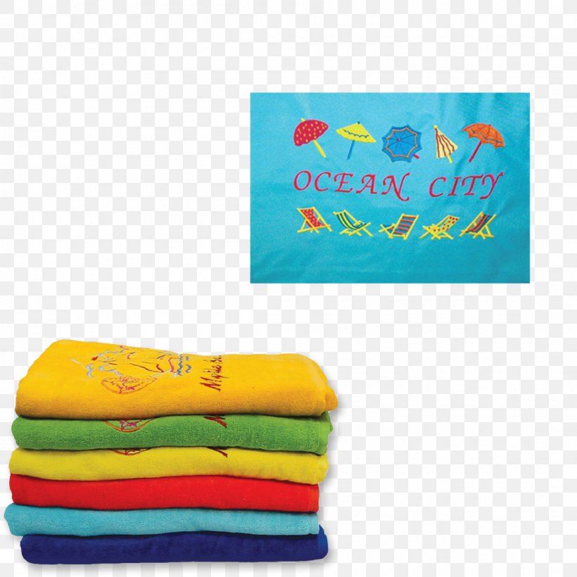 Towel Product Font, PNG, 1110x1110px, Towel, Linens, Material, Textile, Yellow Download Free