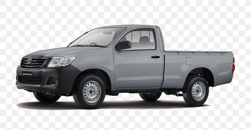 Toyota Hilux Car Pickup Truck Toyota Land Cruiser, PNG, 725x426px, Toyota Hilux, Automotive Design, Automotive Exterior, Automotive Tire, Automotive Wheel System Download Free