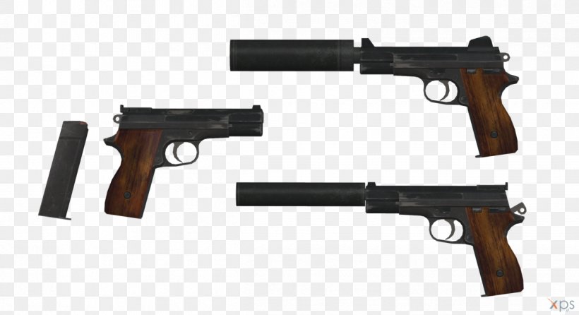 Trigger Airsoft Guns Firearm Revolver, PNG, 1212x660px, Watercolor, Cartoon, Flower, Frame, Heart Download Free